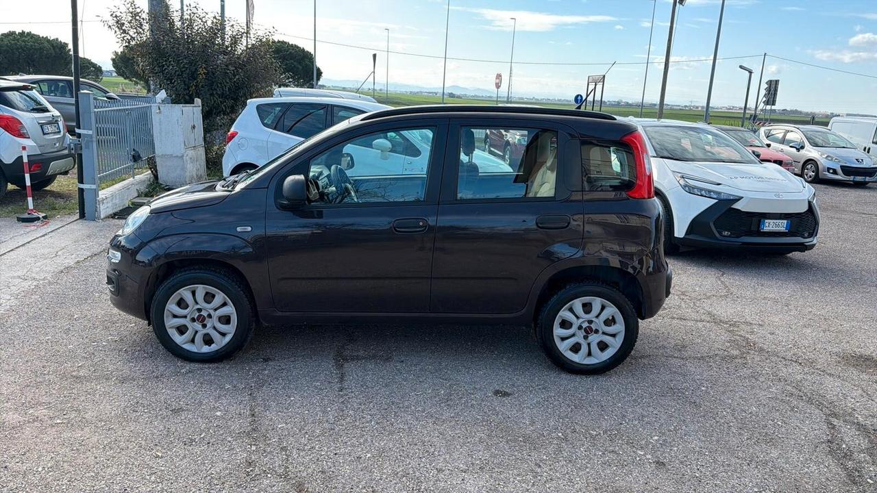 Fiat Panda 0.9 TwinAir Turbo Natural Power Pop
