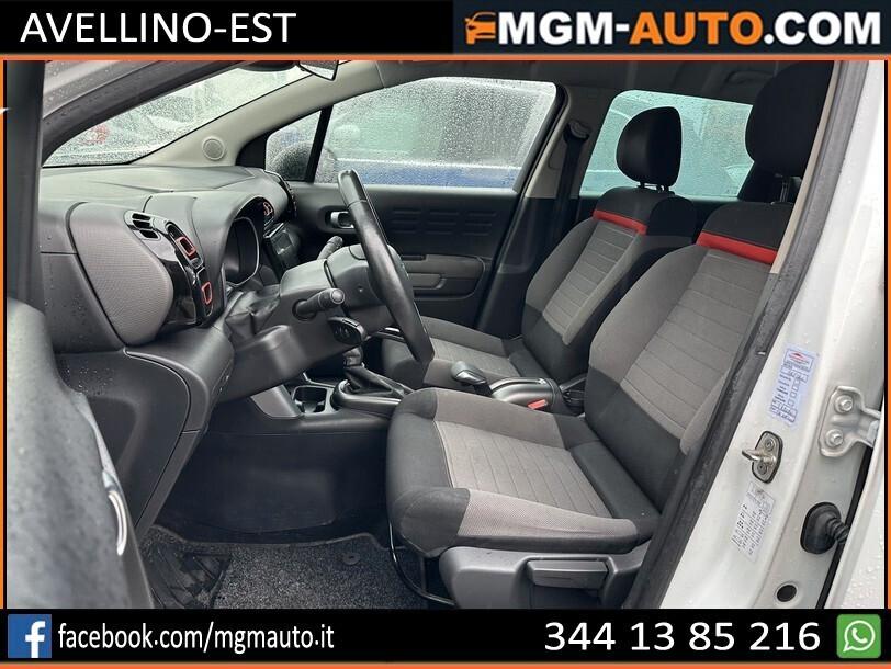 Citroen C3 Aircross BlueHDi 120 S&S EAT6 Feel