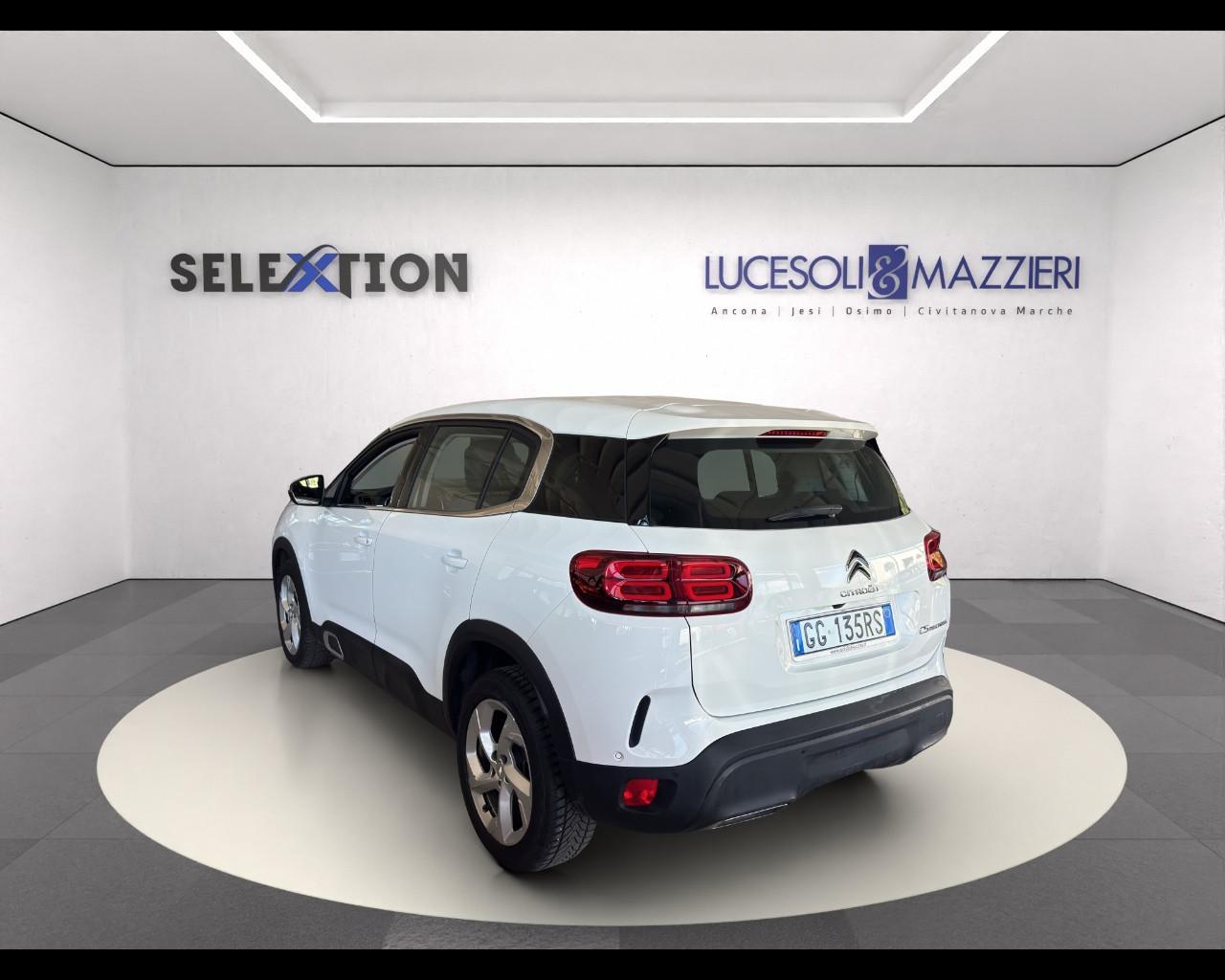 CITROEN C5 Aircross 1ª s. - C5 Aircross BlueHDi 130 S&S Business