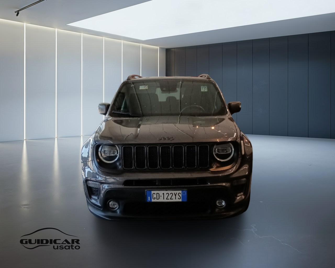 JEEP Renegade 2019 - Renegade 1.0 t3 80th Anniversary 2wd
