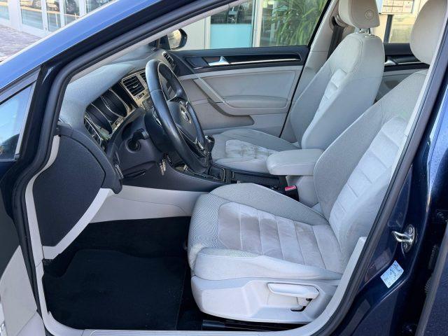 VOLKSWAGEN Golf Variant 1.6 TDI DPF Highline