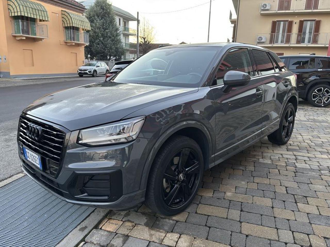 Audi Q2 35 TDI S tronic Admired NAVI-FULL LED