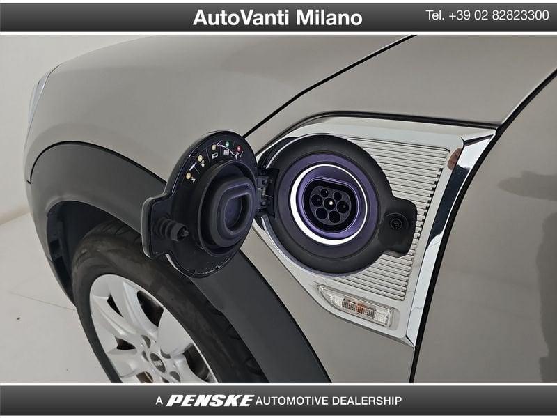 MINI Countryman Mini Countryman 1.5 Cooper SE all4 auto