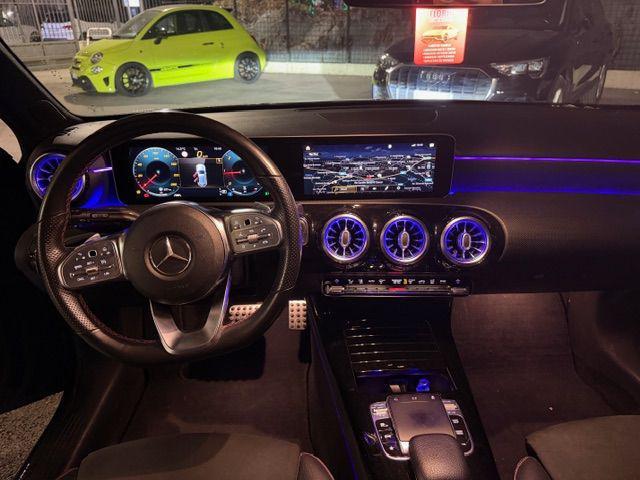MERCEDES-BENZ A 180 d Automatic Premium amg