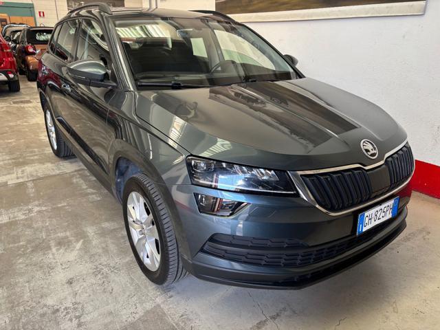 SKODA Karoq 2.0 TDI EVO SCR 115 CV DSG Executive