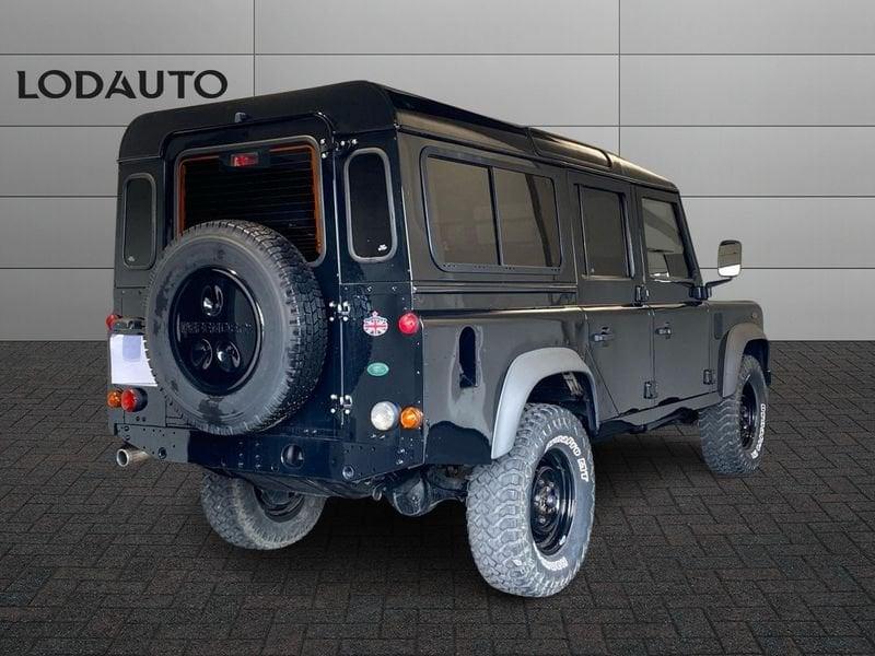 Land Rover Defender Defender 110 2.5 Td5 S cat Station Wagon