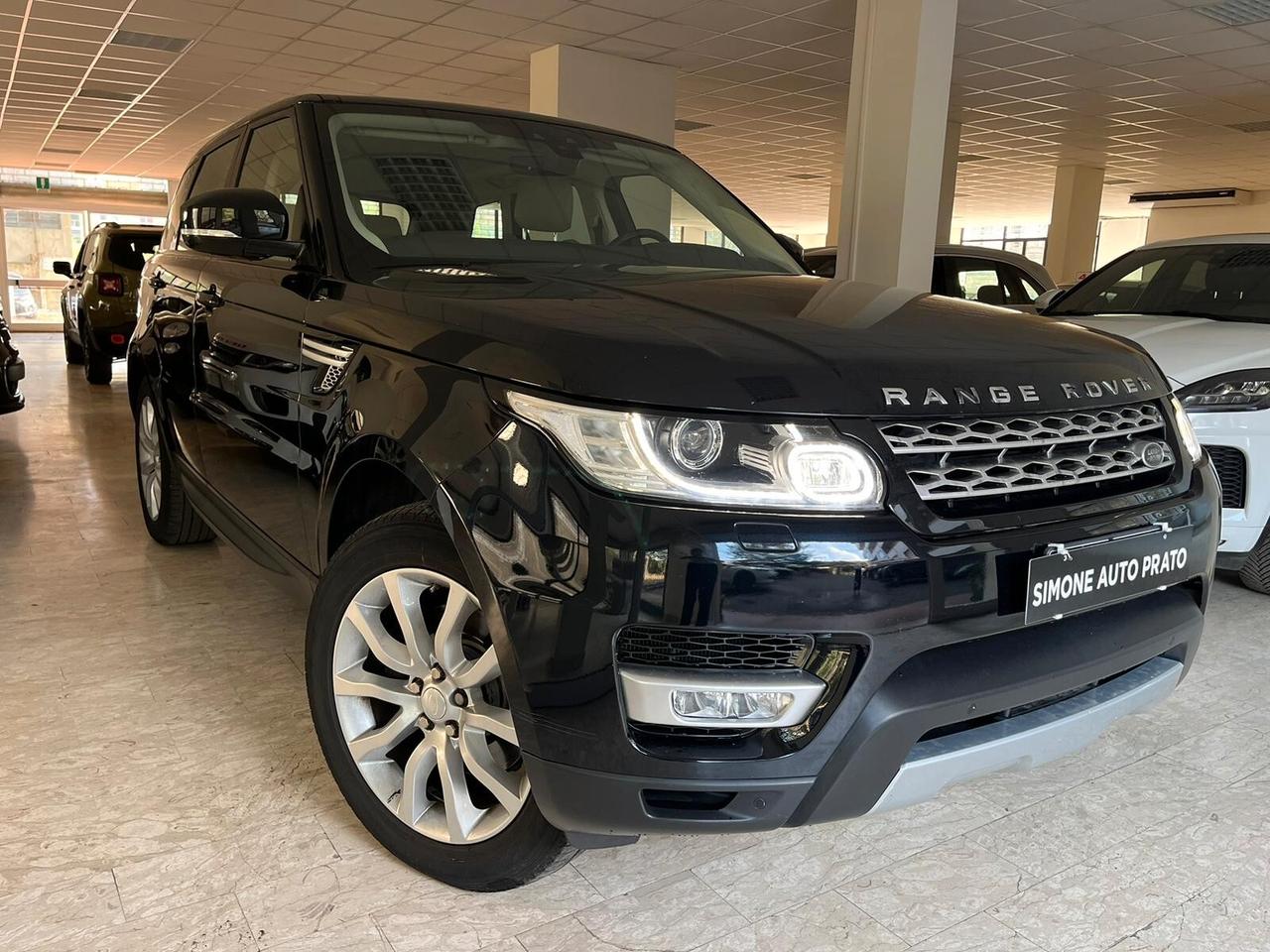 Land Rover Range Rover Sport Range Rover Sport 3.0 TDV6 SE