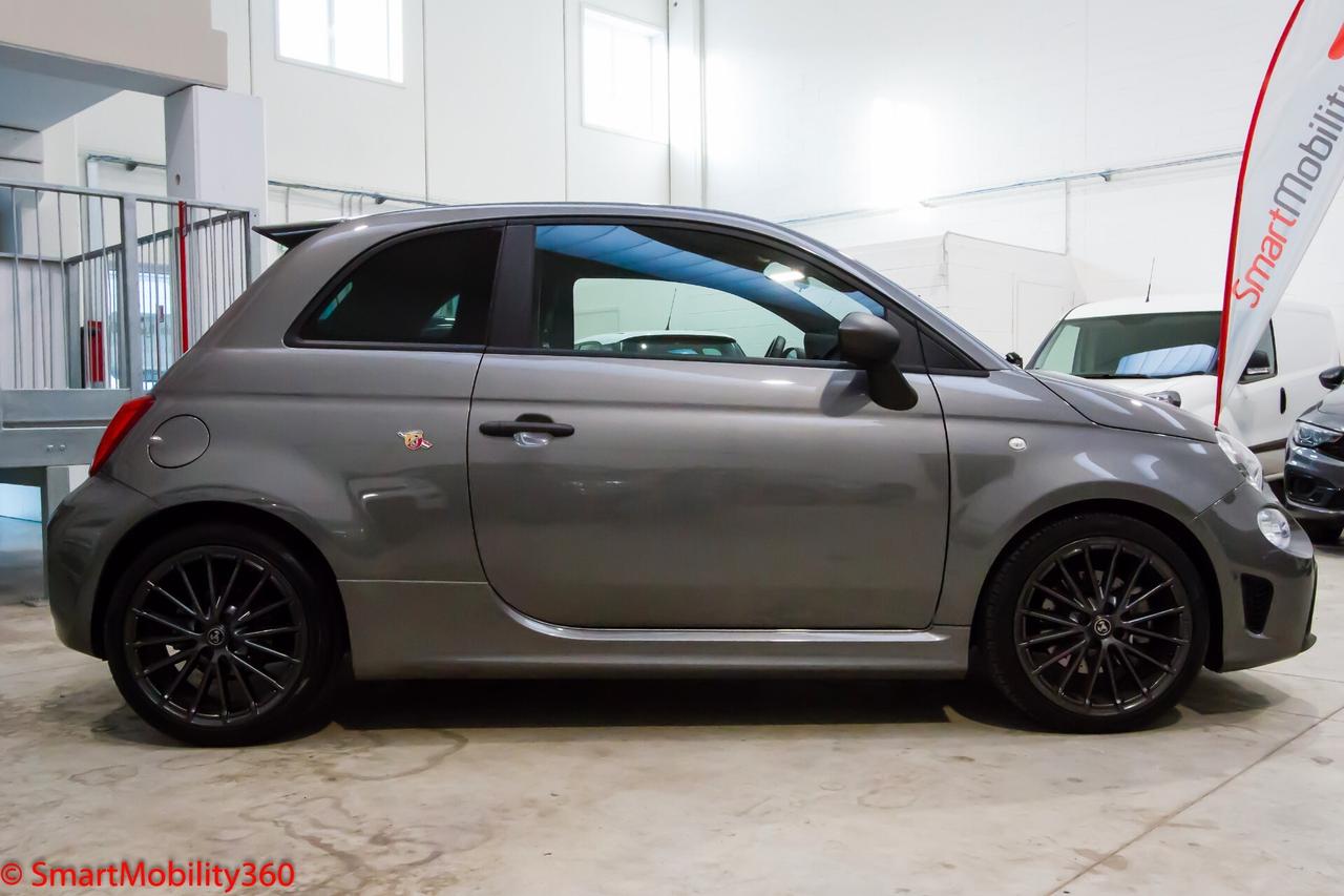 Abarth 595 1.4 Turbo T-Jet 165 CV