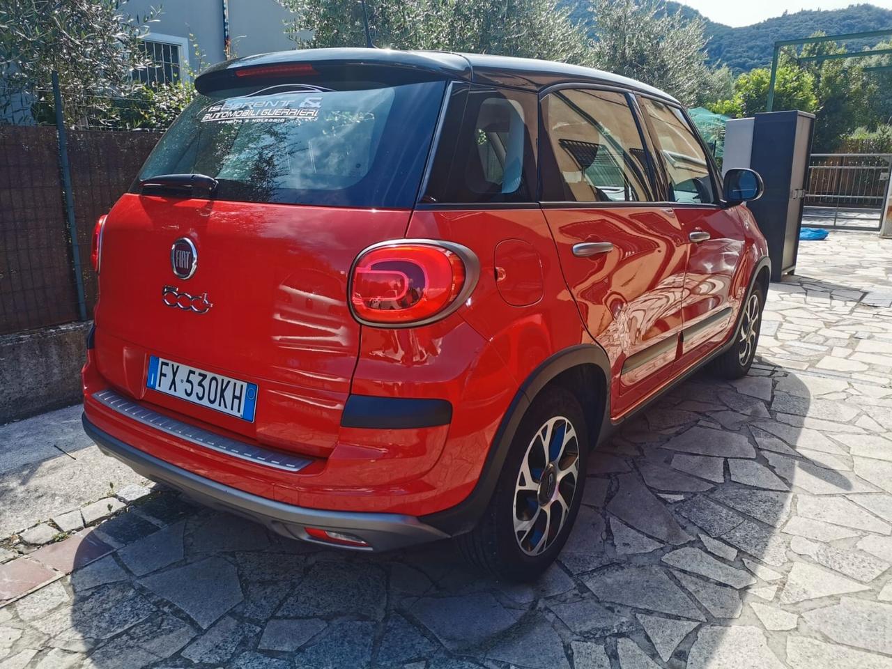 Fiat 500L 1.3 Multijet 95 CV City Cross