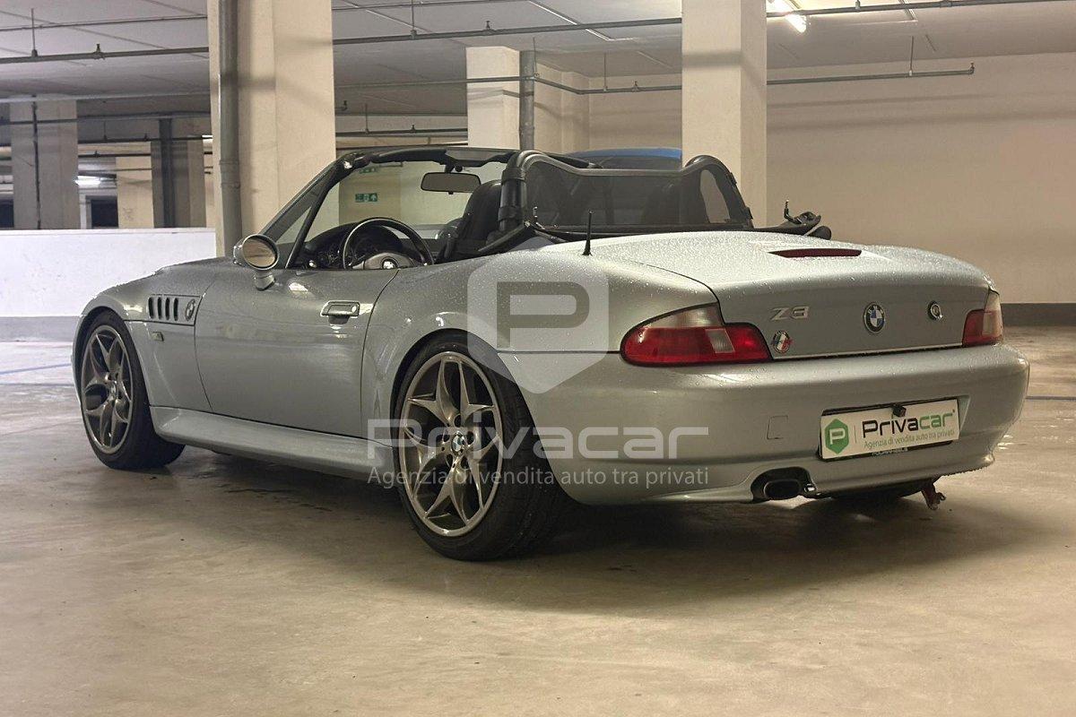 BMW Z3 1.8 cat Roadster