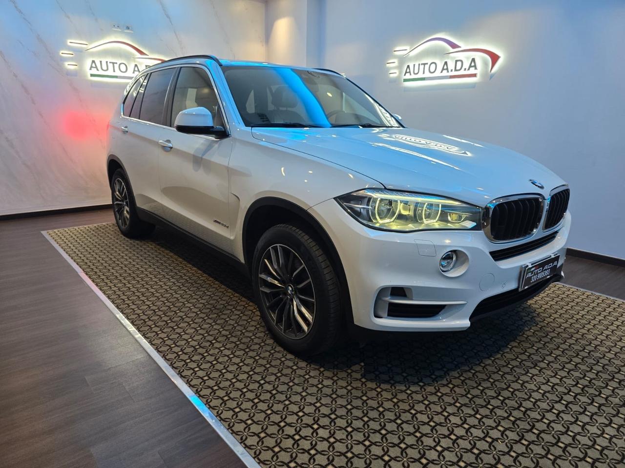 Bmw X5 xDrive25d Experience