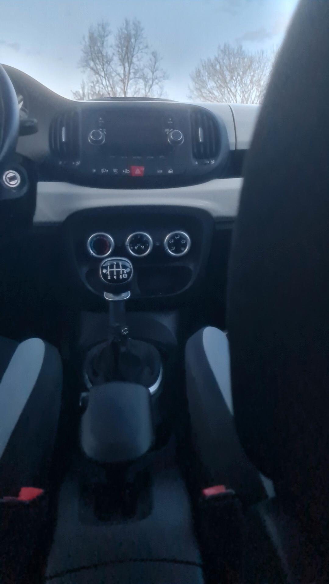 Fiat 500L *UNIPROPRIETARIO *1.4 95 CV Lounge