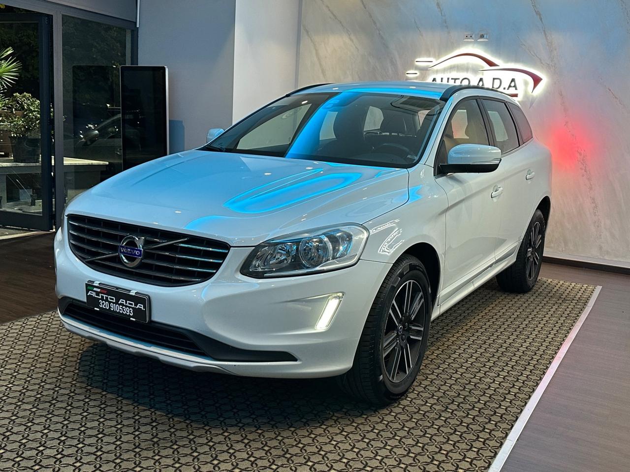 Volvo XC 60 XC60 D3 Geartronic Kinetic