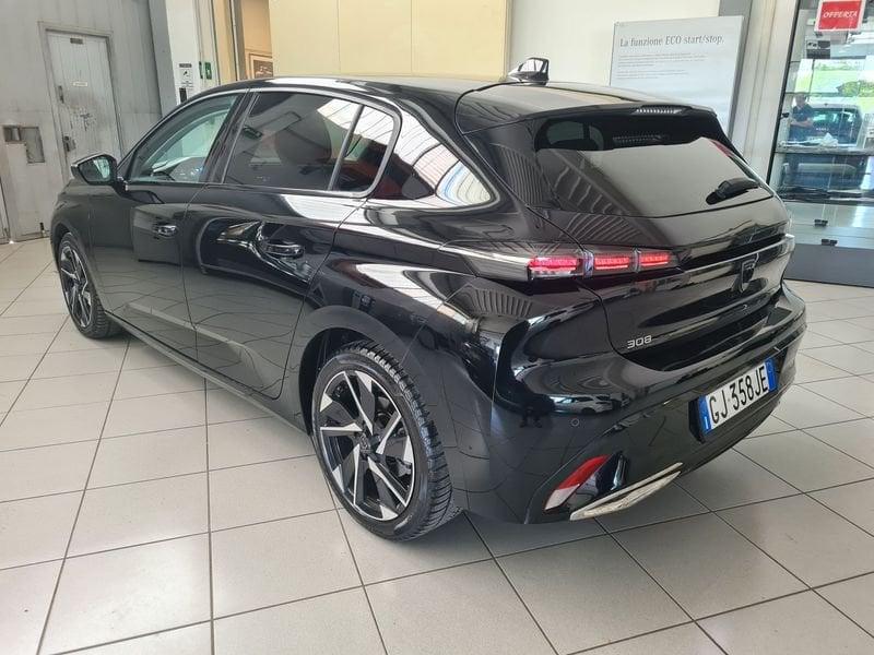Peugeot 308 Allure Pack BlueHDi 130 S&S
