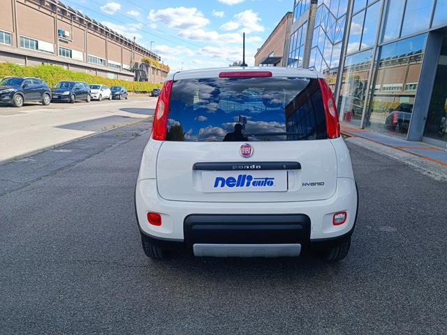 FIAT Panda 1.0 S&S Hybrid Van 2 posti