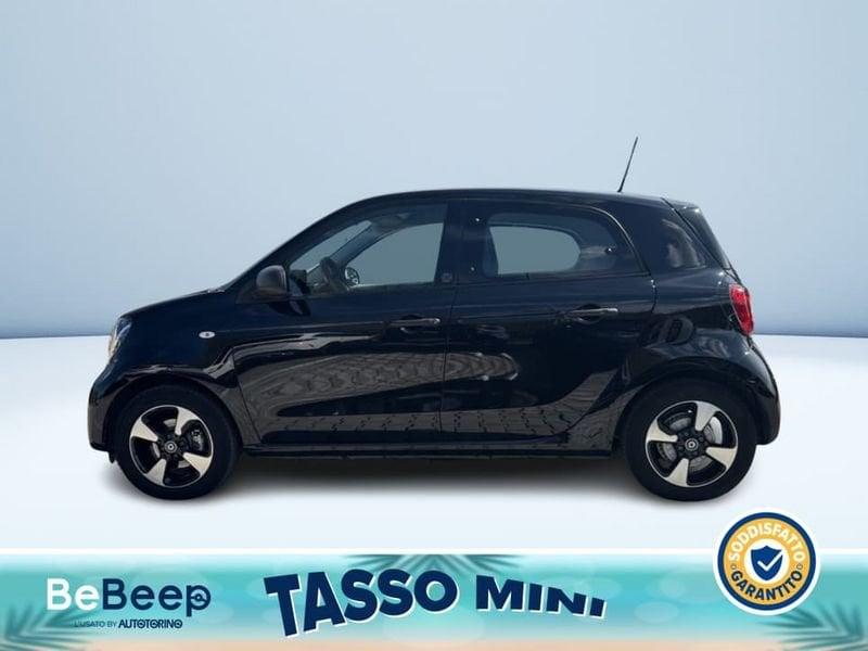 smart forfour EQ PASSION 4,6KW