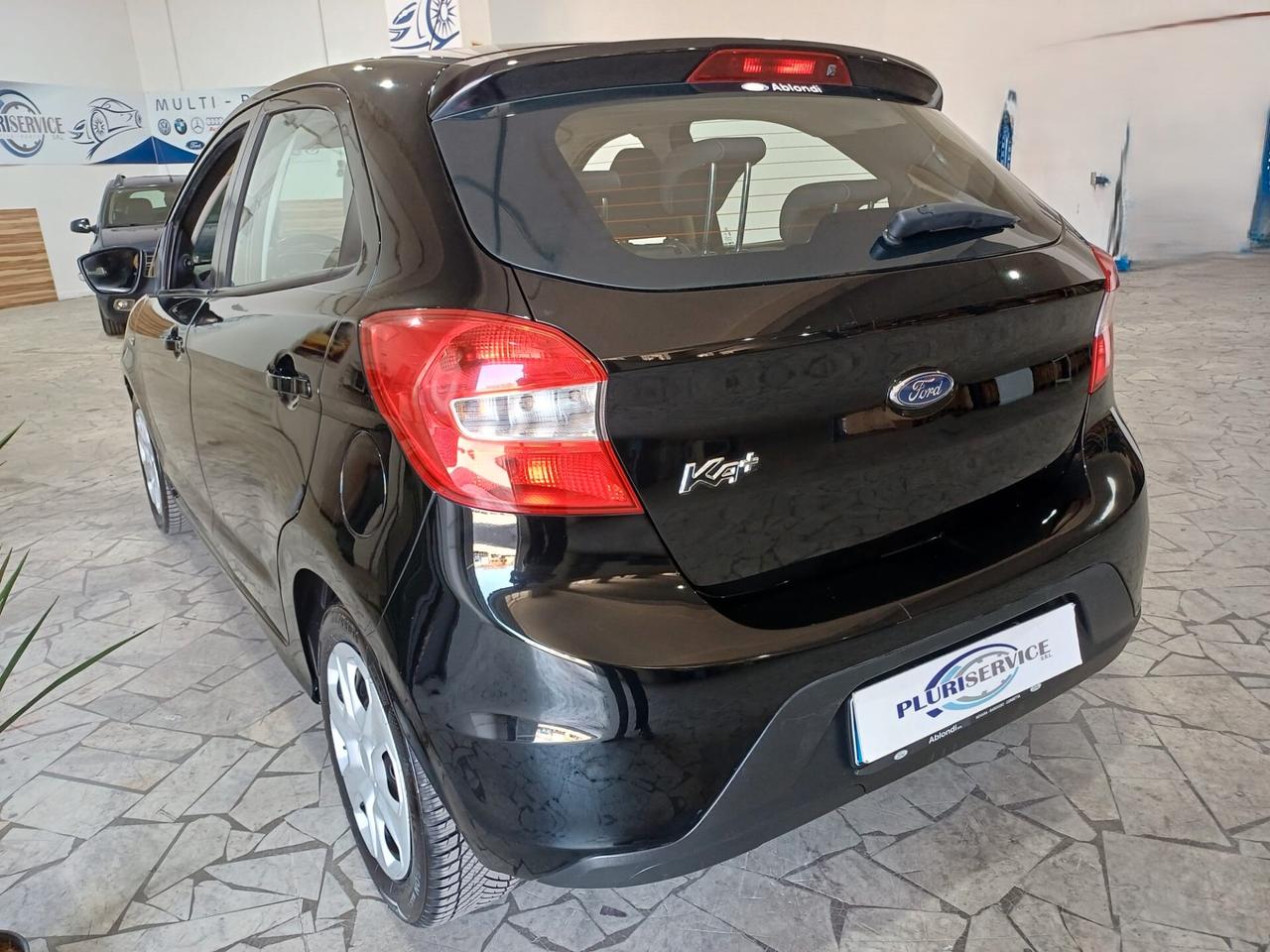 Ford Ka+ 1.2 Benzina PARI AL NUOVO - 2018