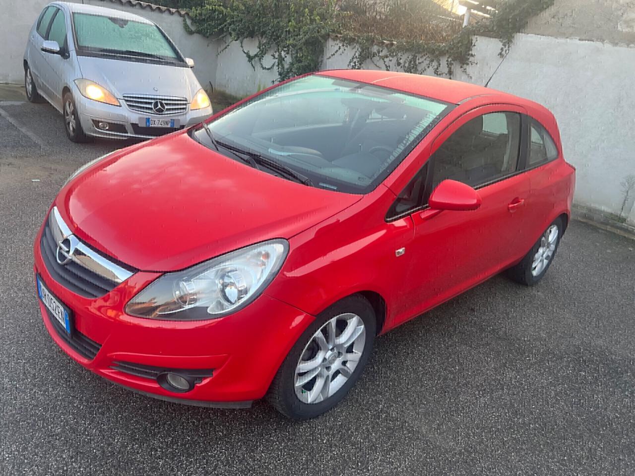 Opel Corsa neopatentati