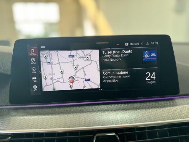 BMW 520 d 48V xDrive Touring Msport