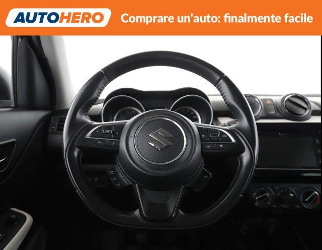 SUZUKI Swift 1.2 Hybrid Cool