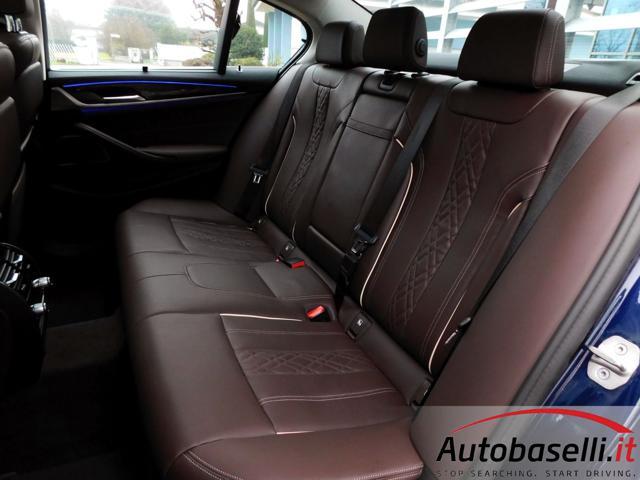 BMW 530 D XDRIVE 48V MHEV LUXURY AUTOMATICA 249CV