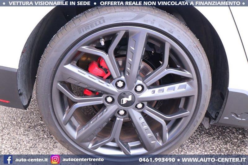 Hyundai i20 N Performance 1.6 T-GDI 204cv Techno Pack