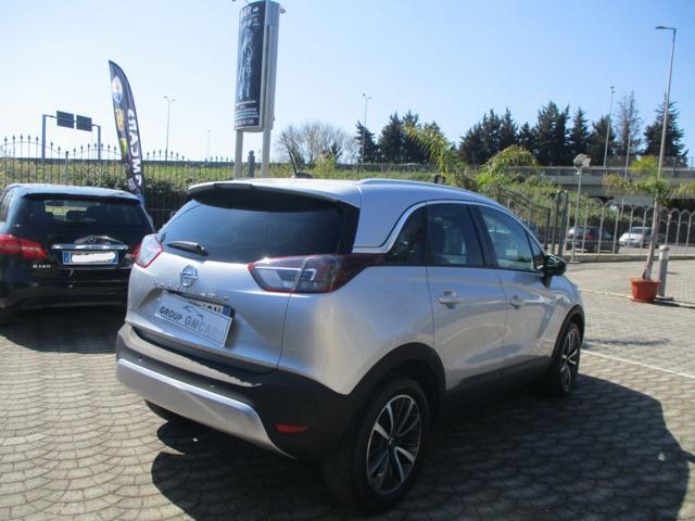 OPEL Crossland X 1.2 Turbo 12V 110 CV Start&Stop aut. Ultimate