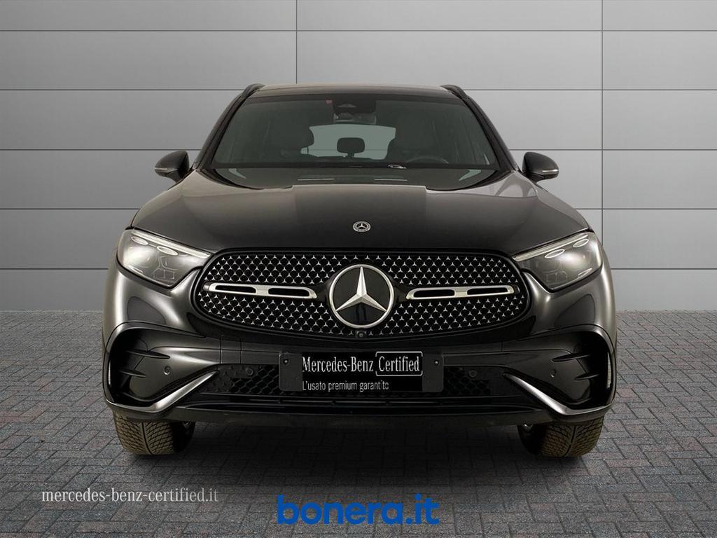 Mercedes GLC 300 300 de Plug in hybrid Premium Plus 4Matic 9G-Tronic