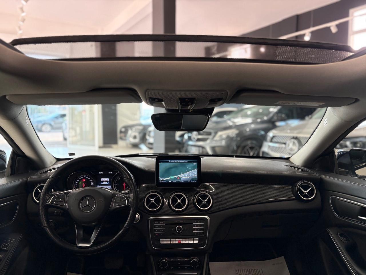 Mercedes-benz CLA 200 d 4Matic Automatic Premium (EDITION)