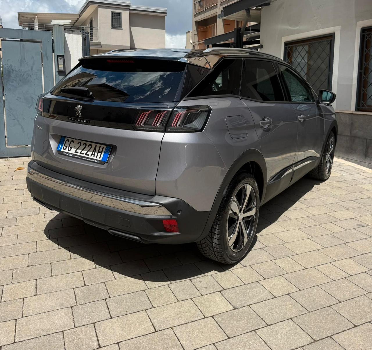 Peugeot 3008 1.5 BlueHDi 130cv S&S Allure pack EAT8