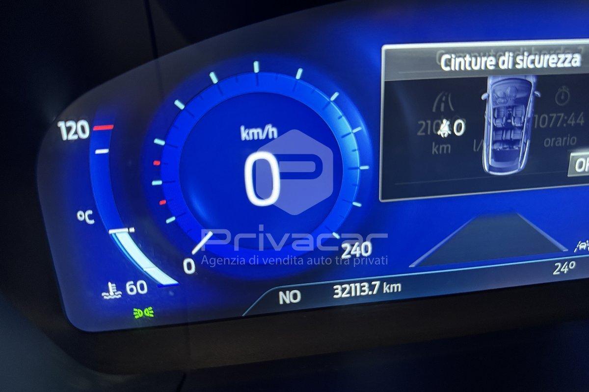FORD Kuga 1.5 EcoBlue 120 CV 2WD Titanium Business