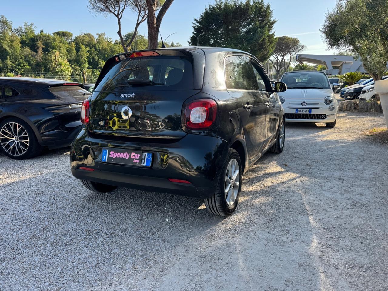 Smart ForFour 70 1.0 Youngster