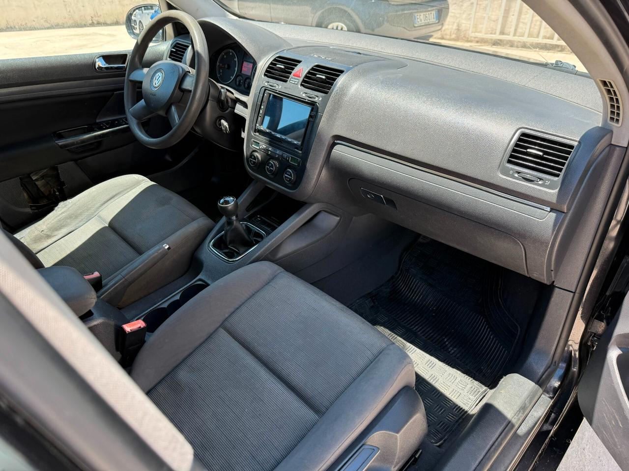 VOLKSWAGEN GOLF 5 1.9TDI 105CV-Settembre 2005