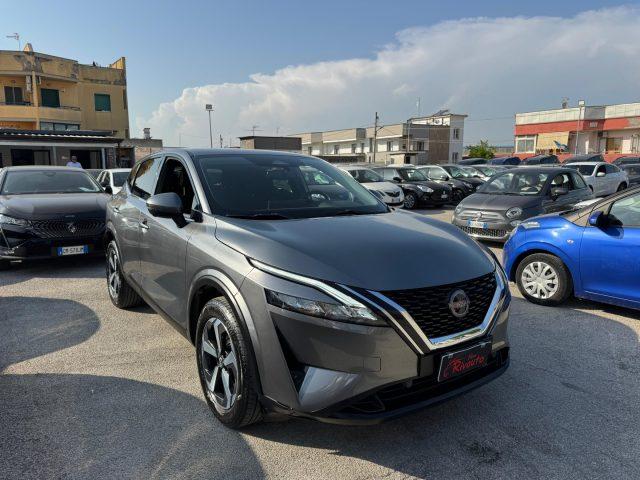 NISSAN Qashqai MHEV 158 CV Xtronic N-Connecta