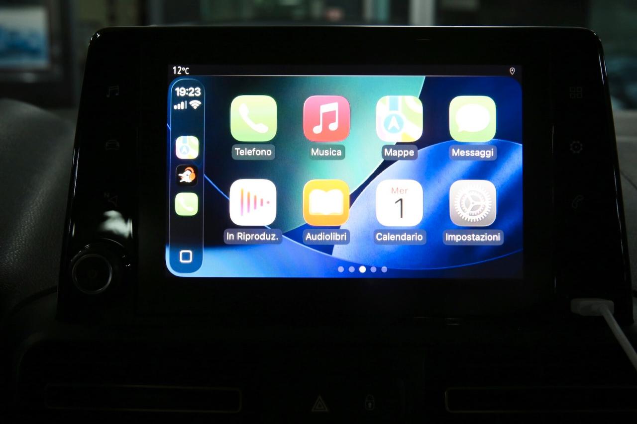 Opel Combo 1.5 diesel 100 cv Edition Plus_N1 autocarro