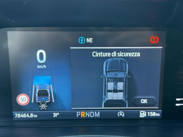 FORD Ranger 2.0 ECOBLUE aut. 205 CV DC Wildtrak X 5 posti