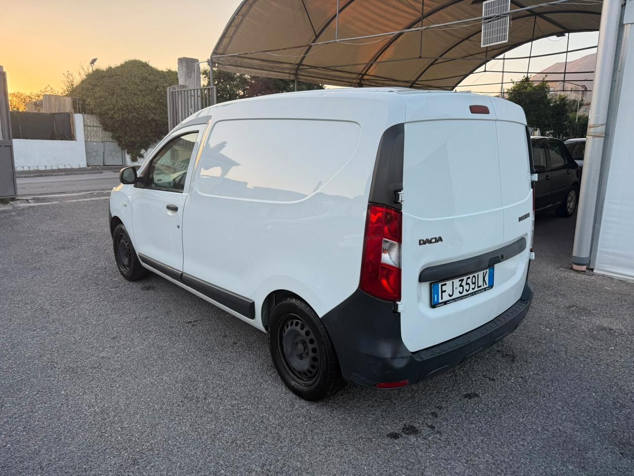 Dacia Dokker 1.5 Dci 8V 90cv Start&Stop Furgone