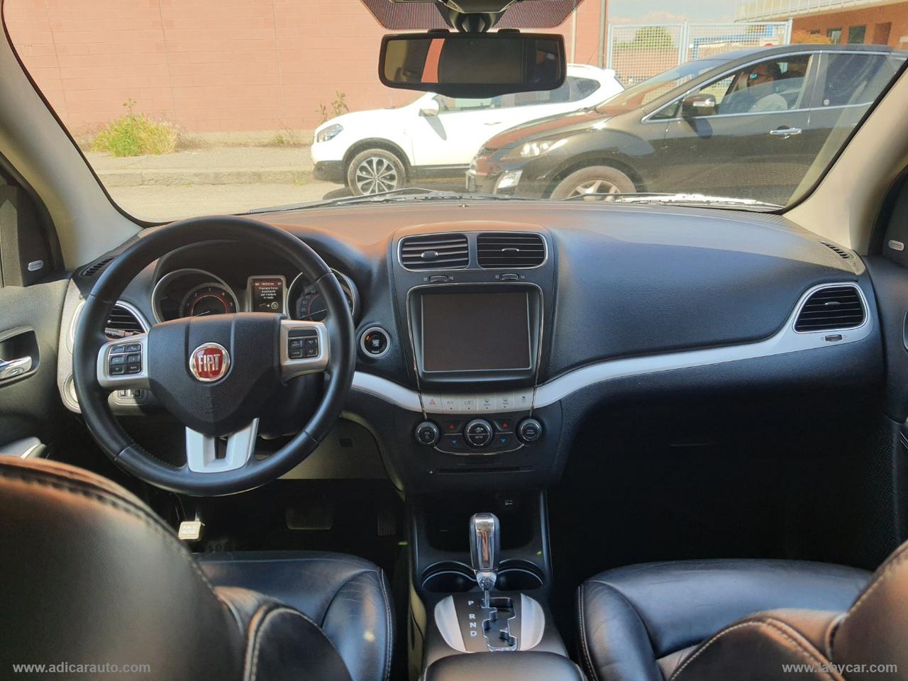 FIAT Freemont 2.0 Mjt 170 CV 4x4 aut. Lounge