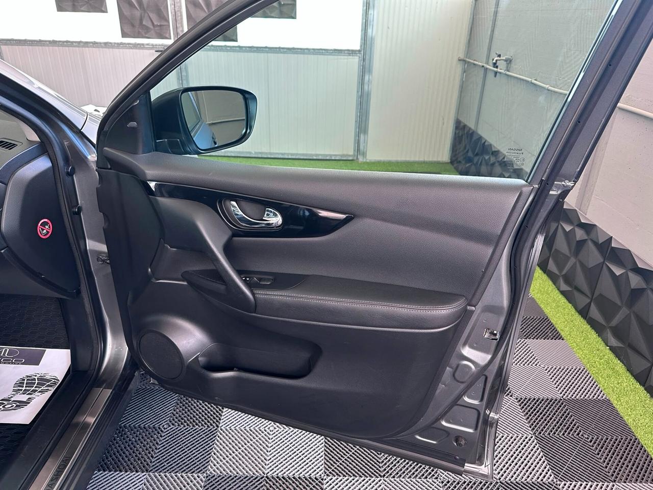 Nissan Qashqai 1.6 dCi 4WD Tekna