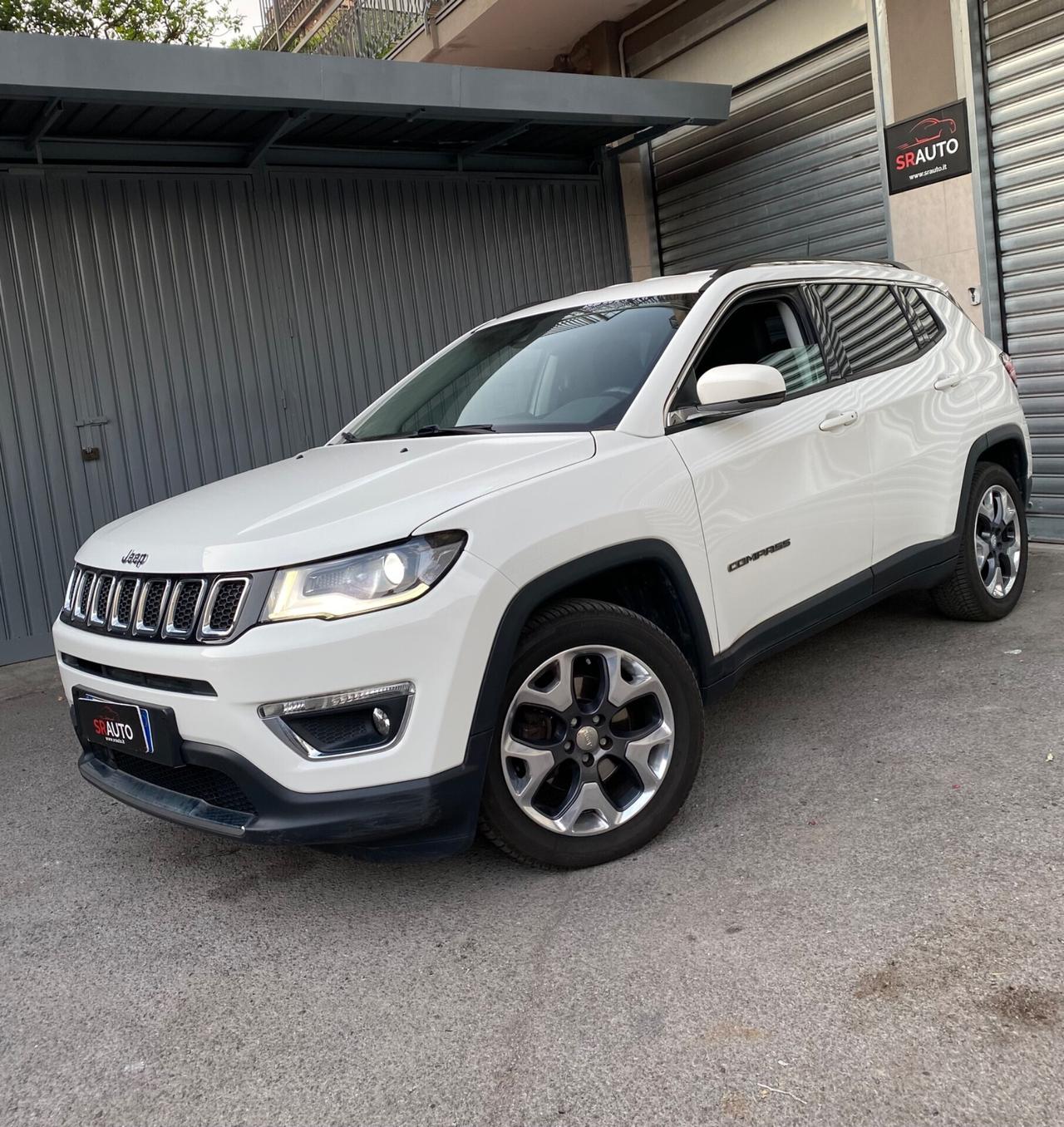 Jeep Compass 1.6 Multijet II 120cv 2WD Limited
