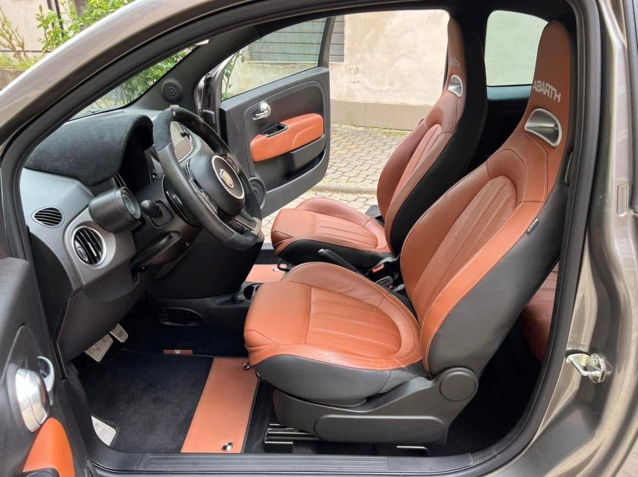 Abarth 595 1.4 Turbo T-Jet 180 CV Competizione