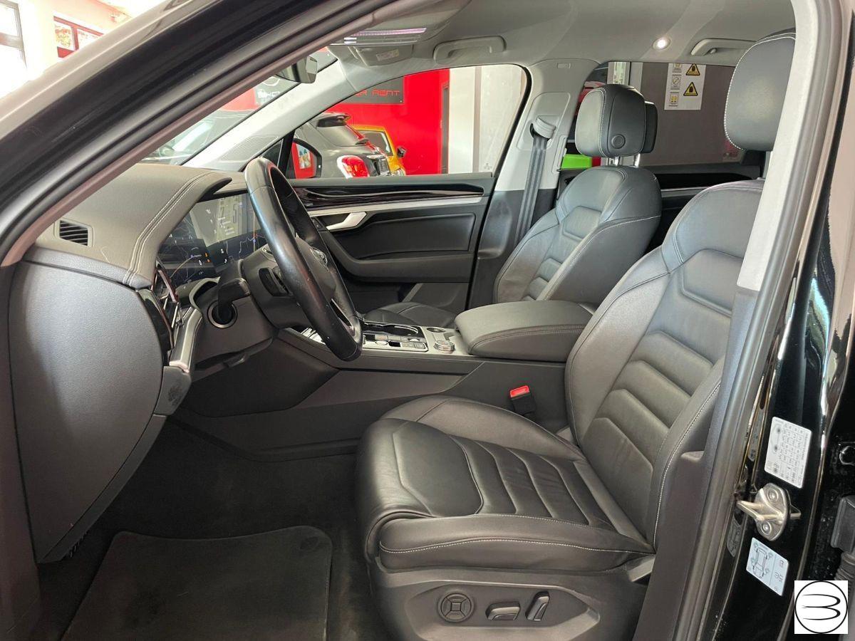 VOLKSWAGEN - Touareg - 3.0 TDI Advanced