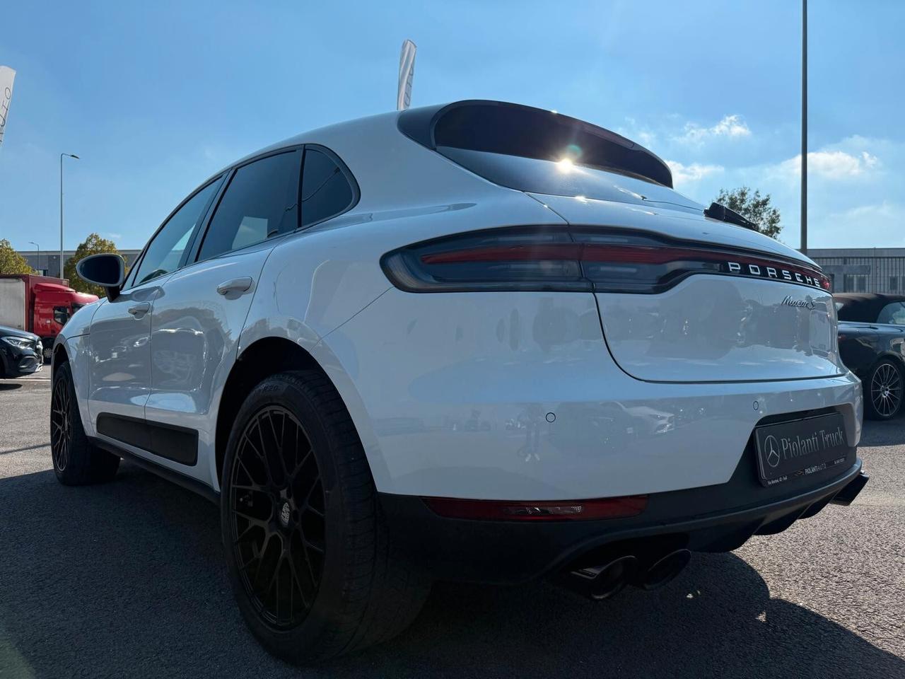 Porsche Macan 2.0