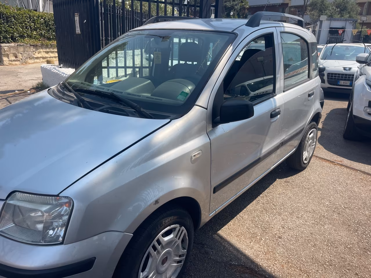 Fiat Panda 1.2 Natural Power Van Active 2 posti