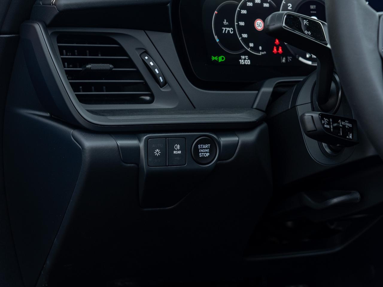 Porsche 911 Targa 4 GTS