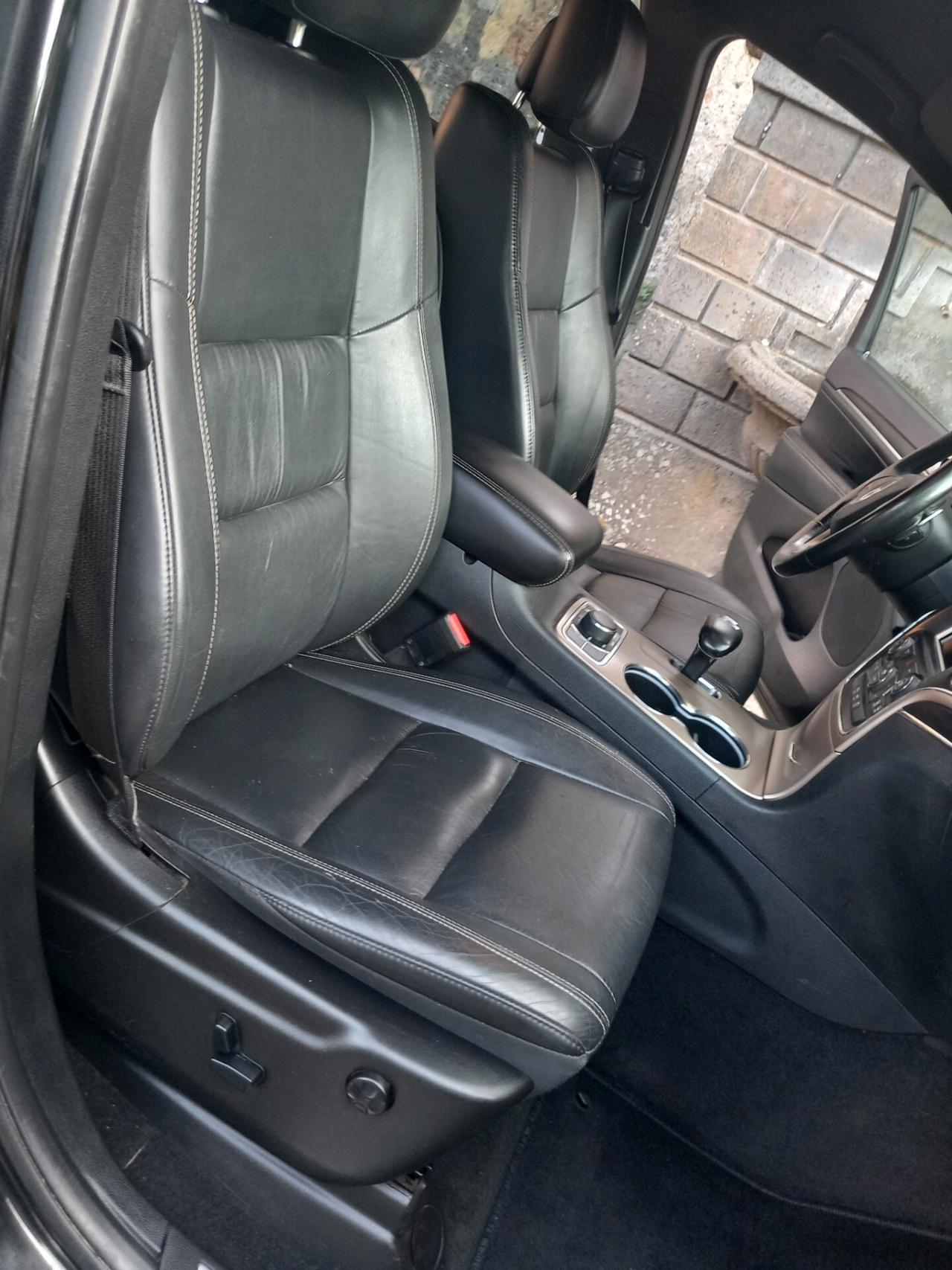 Jeep Grand Cherokee 3.0 V6 CRD 250 CV Multijet II Limited