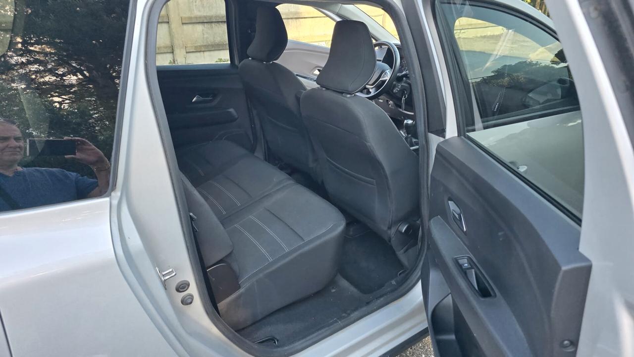 Dacia Jogger 1.0 TCe GPL 100 CV 5 posti Extreme Up