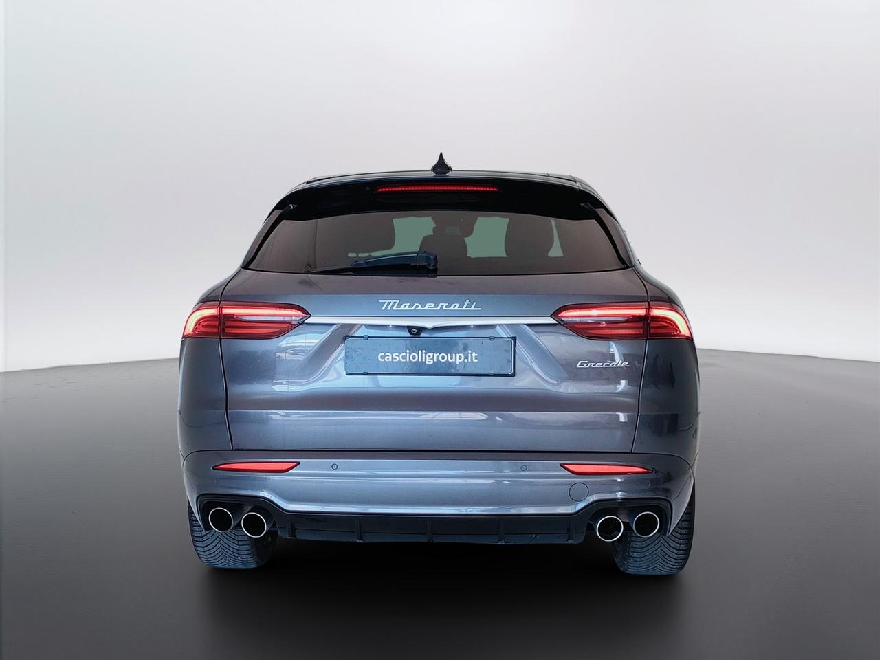 MASERATI Grecale 2022 - Grecale 2.0 mhev GT 250cv auto
