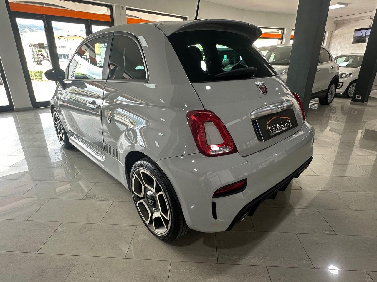 Abarth 595 1.4 Turbo T-Jet 145 CV #6332