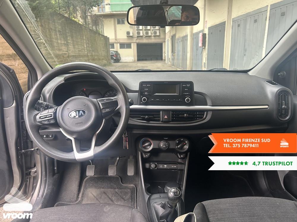 KIA Picanto 3ªs.(17-->) Picanto 1.0 12V EcoGPL...